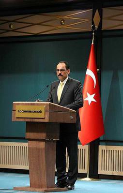 "Rusya DAEŞ'i değil ılımlı muhalefeti hedef alıyor"