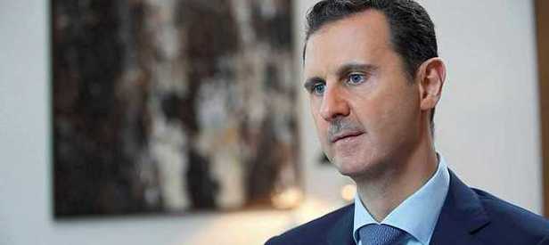 Katil Esed Türkmen bölgesine saldırıyor