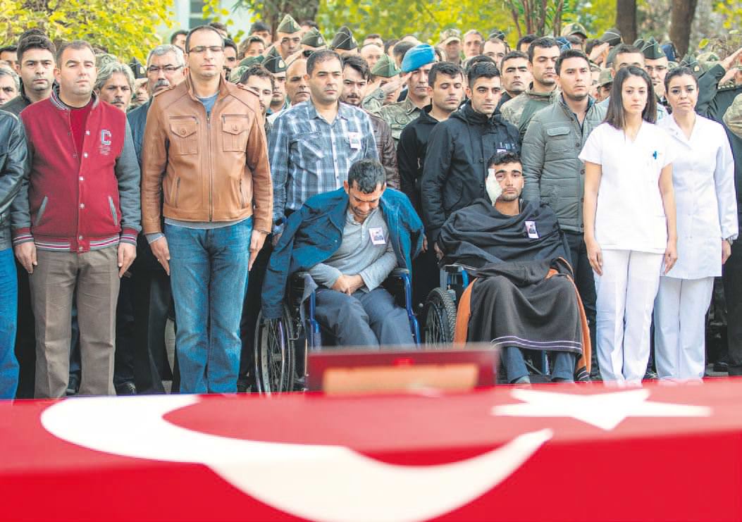 Hoşçakal şehidim-1