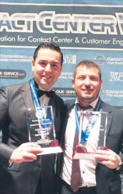 Global Bilgi dünya birincisi