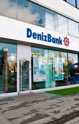 DenizBank'ın aktifleri büyüdü