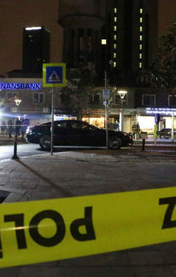 Ünlü popçu silahlı saldırıya uğradı!