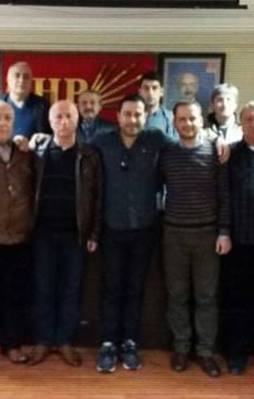 Atilla Taş CHP üyesi oldu