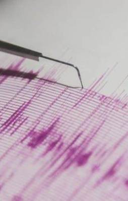 Şili'de 6.8 büyüklüğünde deprem
