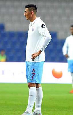 Trabzonspor'da "kabus" sürüyor