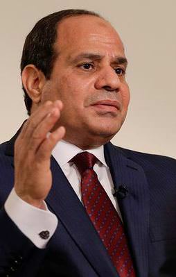 Mısırlı sanatçıdan Sisi'ye istifa çağrısı