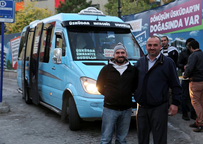 İnsanlık dolmuş