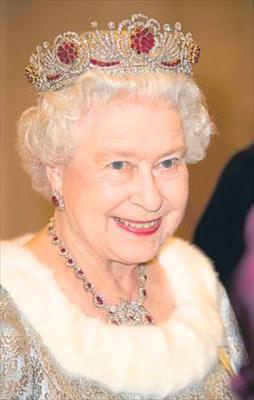 Kraliçe'nin kan tutkusu