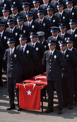 6 bin polis memuru alınacak