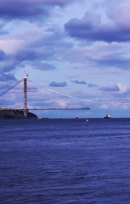 3. köprüde sona yaklaşıldı