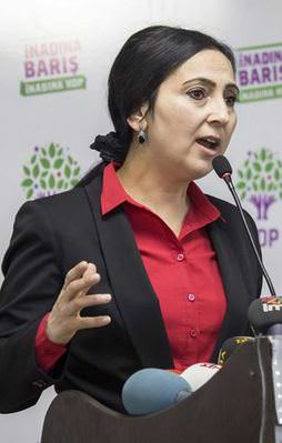 İşte Figen'in kaybetme anlayışı