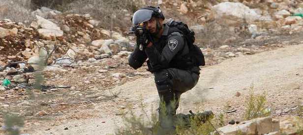 İsrail askeri Filistinli öğrencileri vurdu