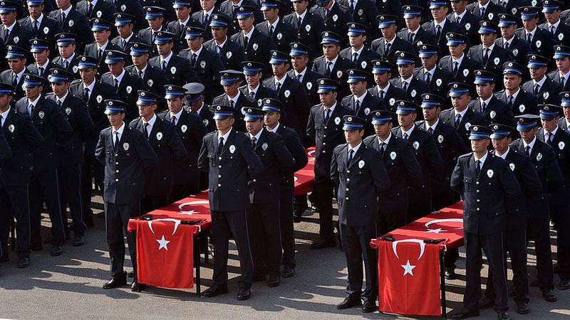 6 bin polis memuru alınacak