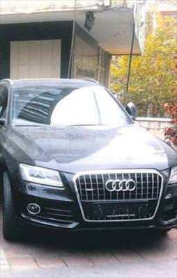 Gelin arabasını çaldı