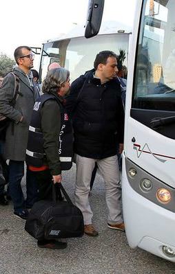 İzmir merkezli Paralel Yapı operasyonu