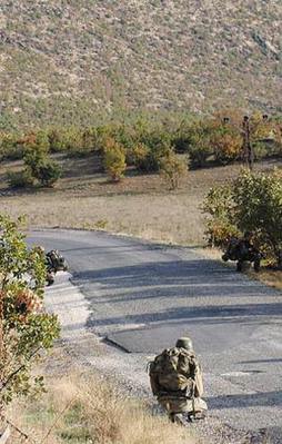 Dicle'de terör operasyonu