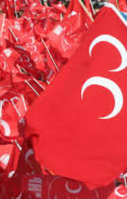 MHP Çınarcık ilçe yönetimi istifa etti