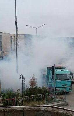 Şırnak'ta polise hain saldırı