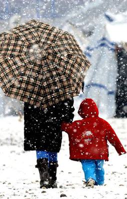 Meteoroloji'den 4 il için kar ve tipi uyarısı