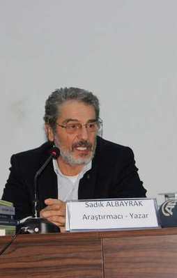 Sadık Albayrak'tan çarpıcı açıklamalar