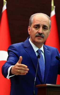 "Türkiye terörle mücadelesinde kararlıdır"