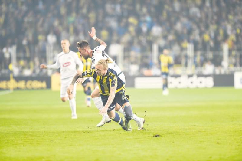 Şampiyonluk işte böyle kazanılır!