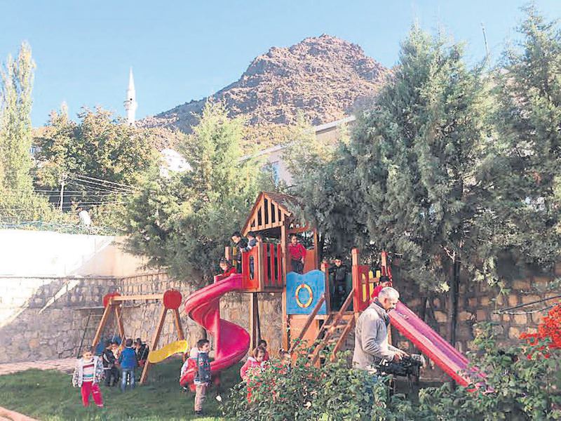 Kaymakam park