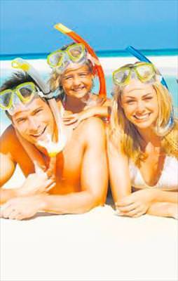 Rus turist azaldı Almanlar tahtı kaptı