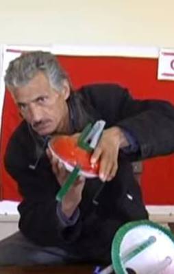 Türk mucitin çılgın buluşu