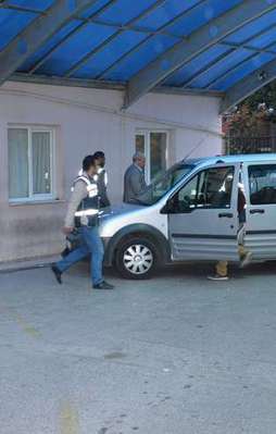 Manisa'da Paralel Yapı operasyonu