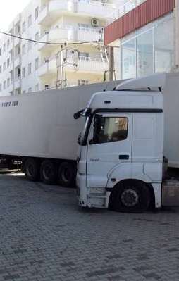 Mardin'de teröristler polis ile çatıştı