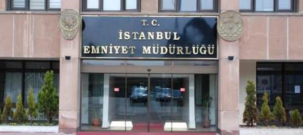 İstanbul Emniyet Müdürlüğü’nde değişiklik