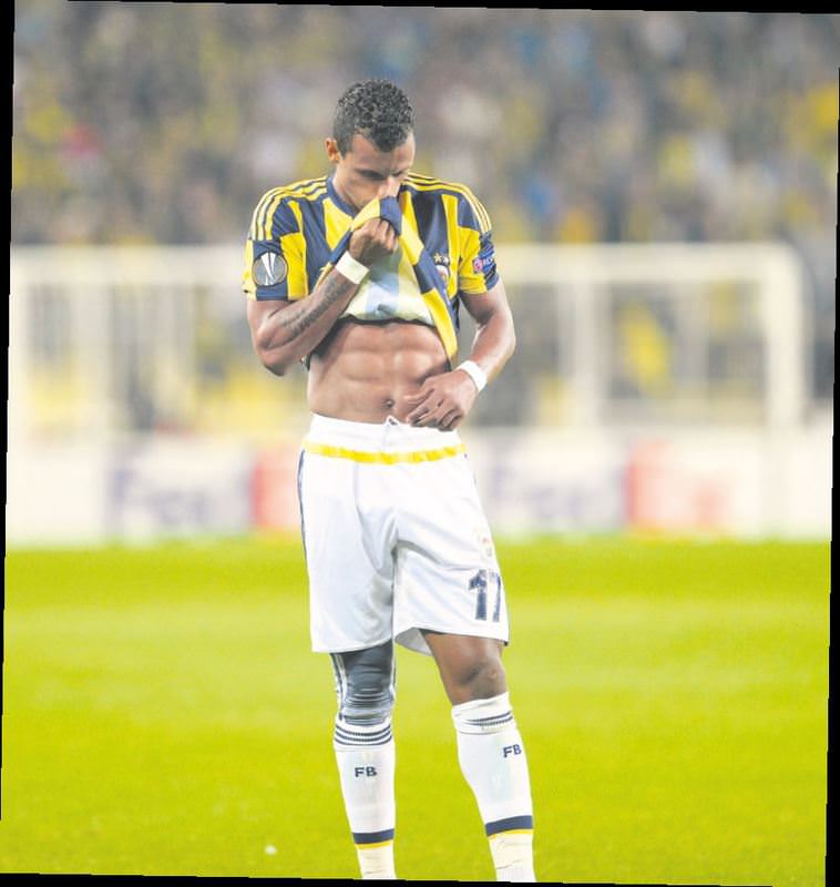 Nani'nin düşüşü korkuttu