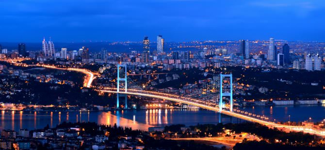 İşte İstanbul'un 2016 bütçesi