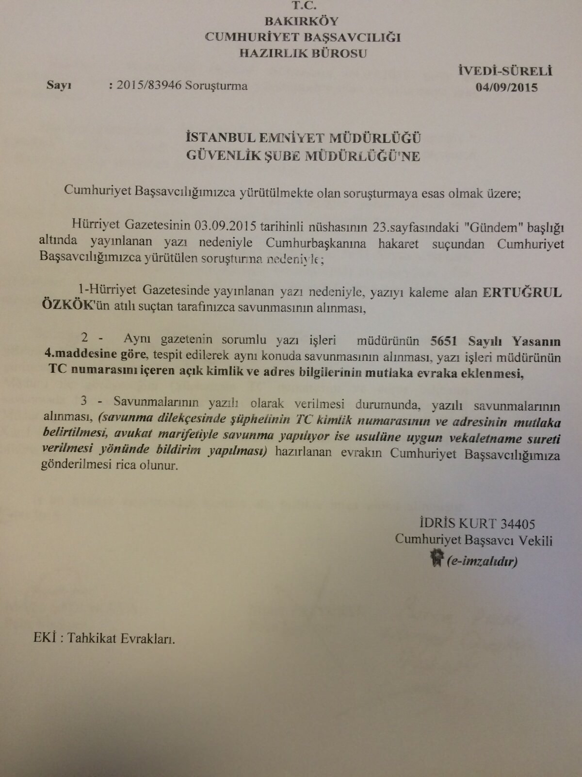 Ertuğrul Özkök yine çuvalladı-1
