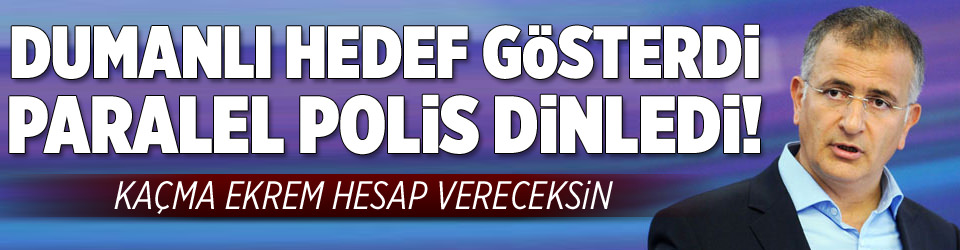 Ekrem Dumanlı'ya tutuklama kararı-1
