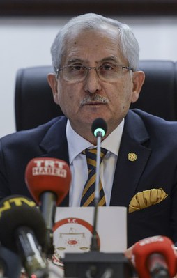 YSK'dan seçim sonuçları açıklaması