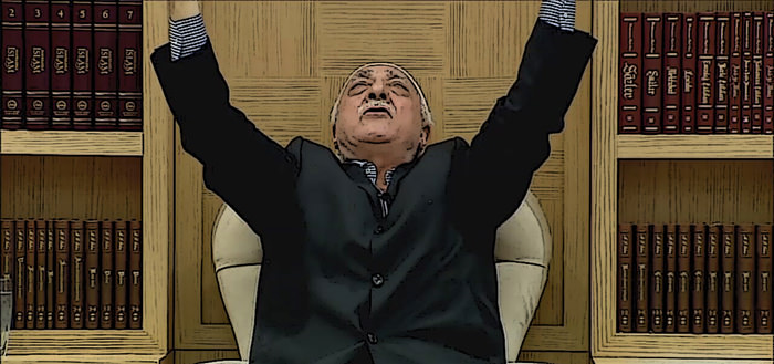 FETÖ'nün yeni algı operasyonu: Pakraduni