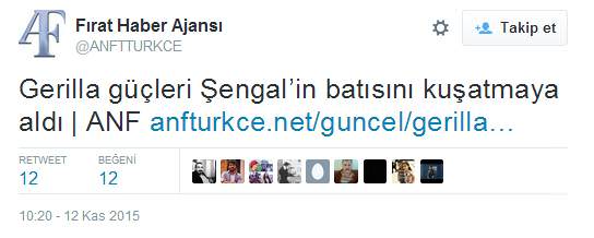 PKK ve kuklası Selo'dan bir yalan daha!-1