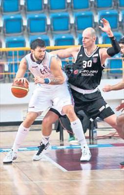 Beşiktaş basketbolda ligin gizli favorisi