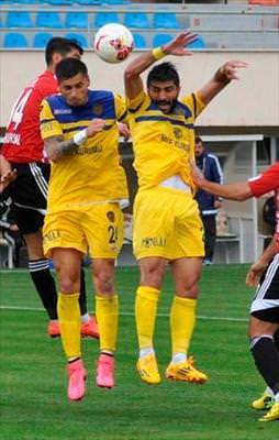 Zirvenin yeni sahibi Ankaragücü