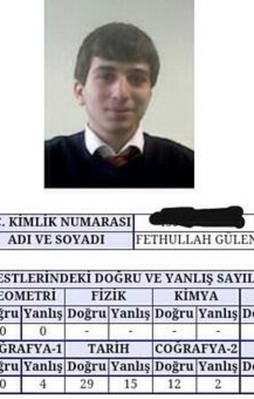 LYS'de FETÖ hırsızlığı soruşturması