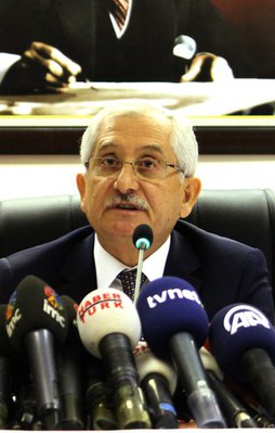 YSK 1 Kasım kesin seçim sonuçlarını açıkladı