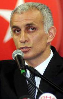 Tahkim İbrahim Hacıosmanoğlu kararını verdi