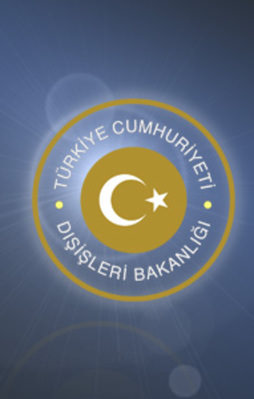 Dışişleri'nden İsrail'e kınama
