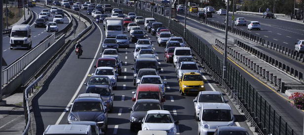 İstanbul trafiğinde devrim gibi değişiklikler