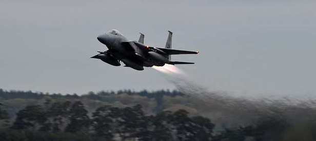 ABD İncirlik’e yeni savaş uçakları gönderdi