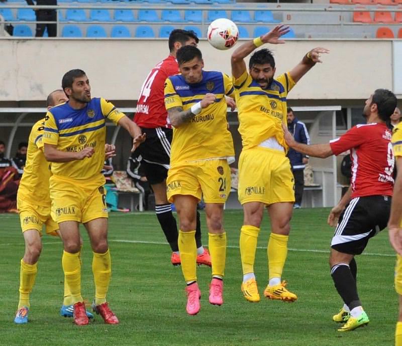 Zirvenin yeni sahibi Ankaragücü
