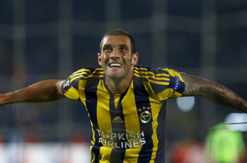 Fernandao hastaneye kaldırıldı