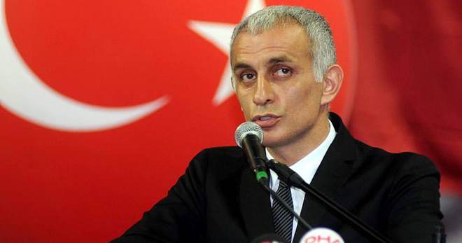 Tahkim İbrahim Hacıosmanoğlu kararını verdi